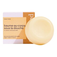 Balsam do ciała pod prysznic - Balsam nawilżający z masłem kakaowym i shea, UNBOTTLED