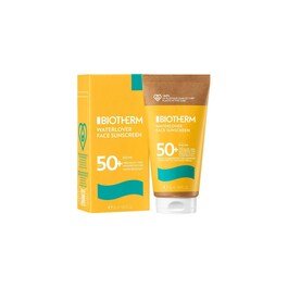 Waterlover Face Sunscreen - Krem z filtrem SPF50