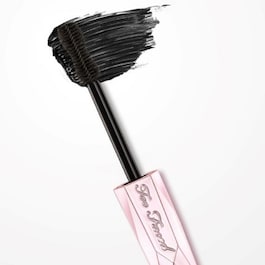 Deluxe Mini Damn Girl! Mascara - Maskara dodająca objętości Format podróżny