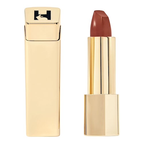 Hourglass - Unlocked Satin Crème – Pomadka Do Ust - Unlocked Satin Creme Lip Sahara 310 - Dla Kobiet