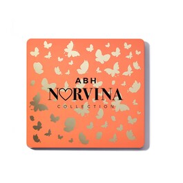 NORVINA Pro Pigment Palette Vol. 3 - Paleta cieni do powiek 