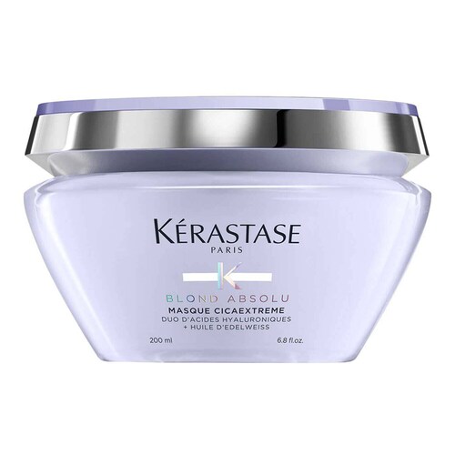 Kérastase - Blond Extreme Pielęgnacja Twarzya Cicaextreme - Blond Absolu Masque Cicaextr 200ml - Dla Kobiet