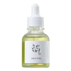 Calming Serum: Green Tea + Panthenol - Wzmocnione działanie kojące i nawilżające, BEAUTY OF JOSEON