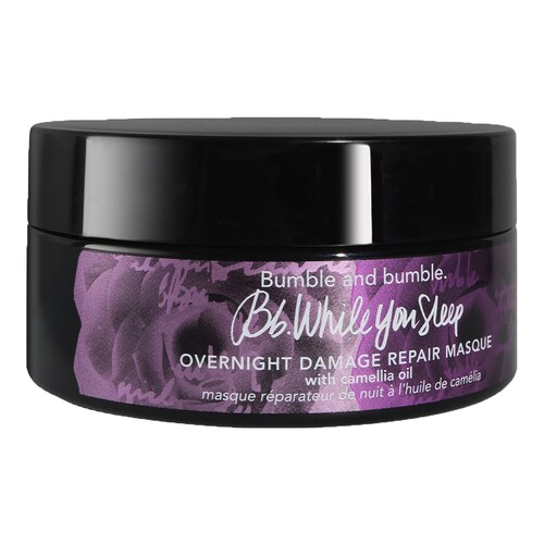 BUMBLE & BUMBLE While You Sleep Overnight Damage Repair Masque - Regeneracyjna maseczka
