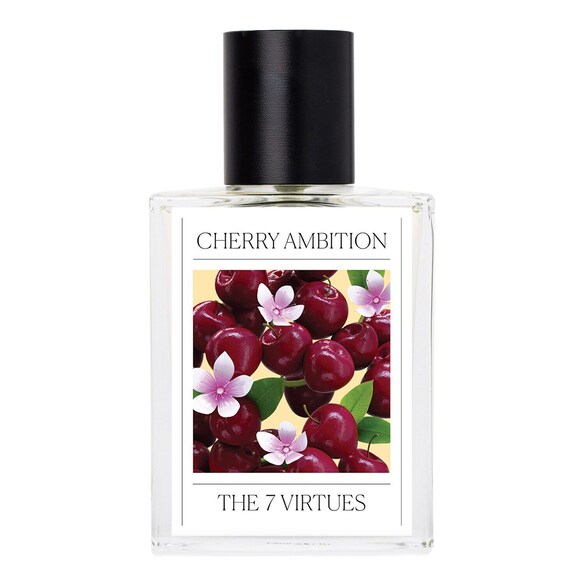 Cherry Ambition - Woda perfumowana, THE 7 VIRTUES