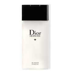 Dior Homme - Energetyzujący, perfumowany żel pod prysznic dla mężczyzn, DIOR
