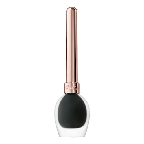 Guerlain - Mad Eyes Intense Liner - Płynny Eyeliner - Eyeliner Fluid Mad Eyes 01 Noir - Dla Kobiet