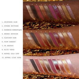 Mothership X: Moonlit Seduction - Paleta cieni do powiek