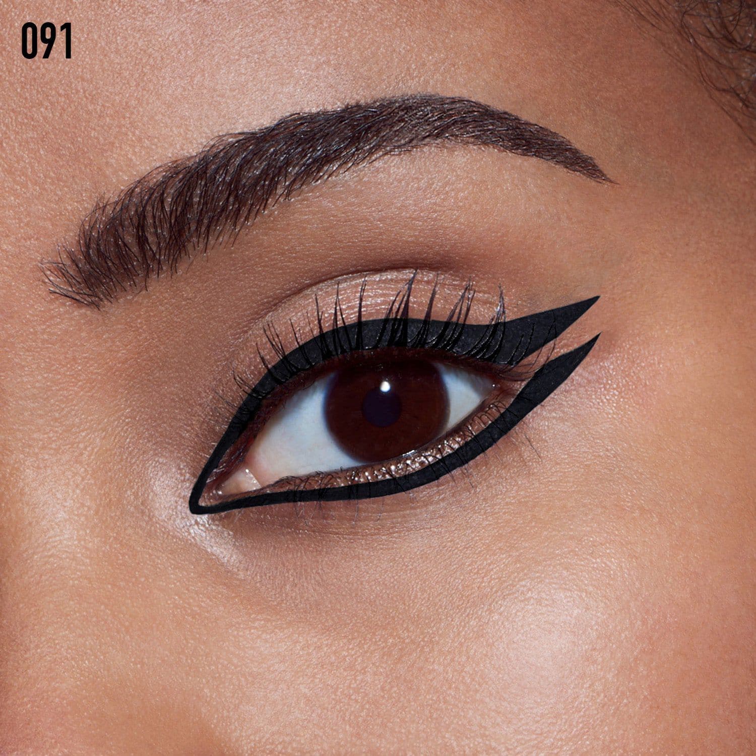 Diorshow on top stage liner eyeliner