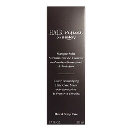 Color Beautifying Hair Care Mask - Maska do włosów farbowanych