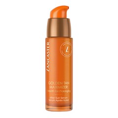 Lancaster Golden Tan Maximizer - Serum do twarzy po opalaniu, LANCASTER