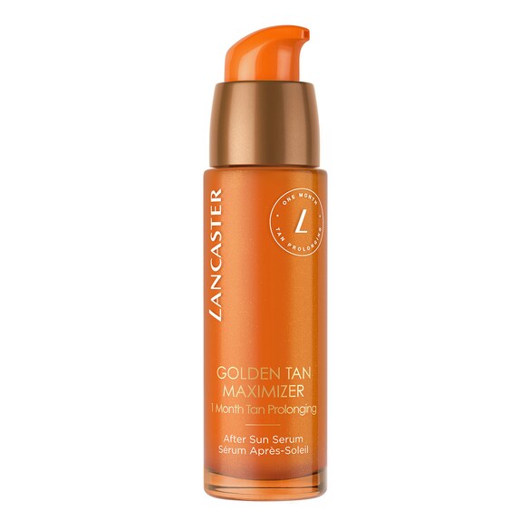Lancaster Golden Tan Maximizer - Serum do twarzy po opalaniu, LANCASTER