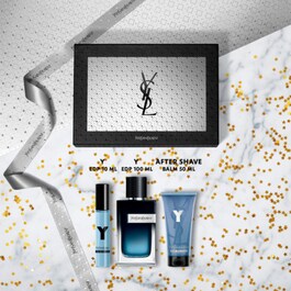 YSL Y Set - Zestaw dla niego z wodą perfumowaną i balsamem