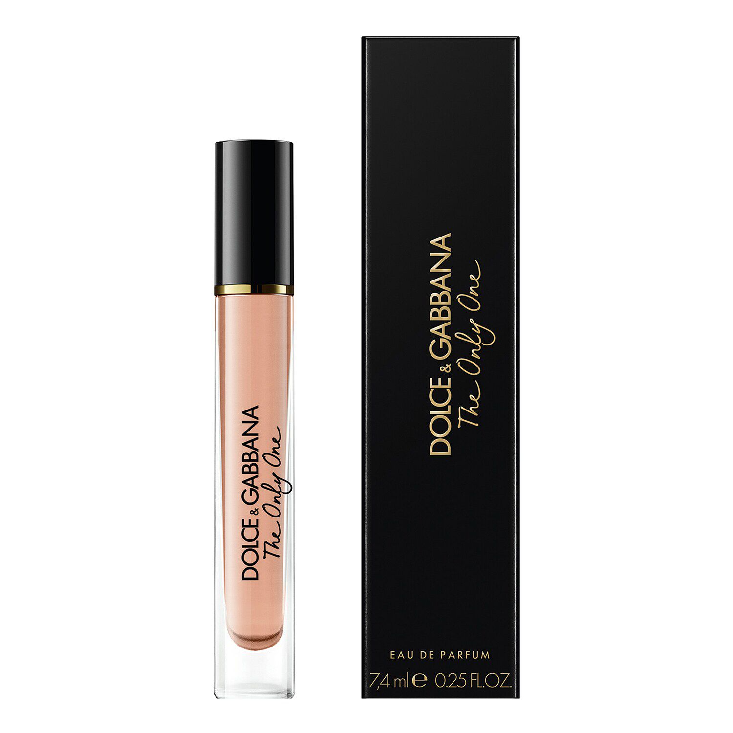 The Only One Woda perfumowana w formacie podr nym i DOLCE