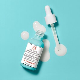 Rozświetlające serum do twarzy z niacynamidem na przebarwienia