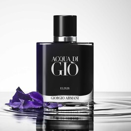 Acqua di Gio Homme Elixir - Woda perfumowana