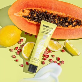 NUDESKIN 3-Step Citrus Renew Set – Zestaw do pielęgnacji twarzy