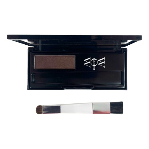 Color Wow - Root Cover Up - Puder Do Koloryzacji Odrostów - Root Cover Up Medium Brown 2,1g - Dla Kobiet