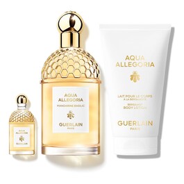 Aqua Allegoria Mandarine Basilic - Zestaw świąteczny 