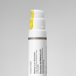 Emulsja z retinalem 0,2% - Oznaki starzenia