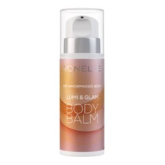 Balsam Do Ciała „Lumi & Glam” - balsam rozświetlająco-nawilżający, YONELLE