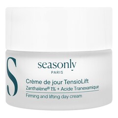 Crème TensioLift - Krem ujędrniająco-liftingujący do twarzy, SEASONLY