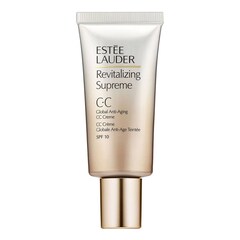 Revitalizing Supreme - Rewitalizujący krem CC przeciw starzeniu SPF10, ESTÉE LAUDER