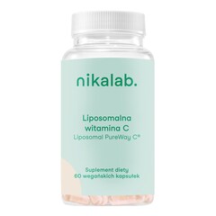 Liposomalna witamina C, NIKALAB