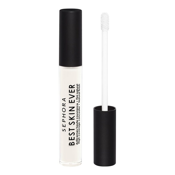 Best Skin Ever – Mocno kryjący korektor o naturalnym wykończeniu, SEPHORA COLLECTION