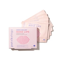 Serve Chilled Rosé Lips - Żele nawilżające do ust