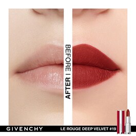 Le Rouge Deep Velvet - Pomadka Do Ust O Matowym Wykończeniu