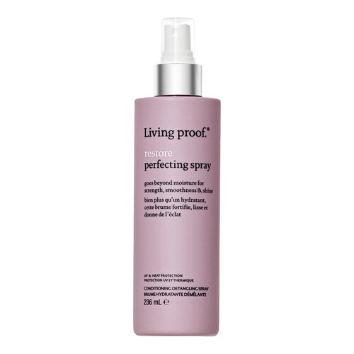 Living Proof - Restore Perfecting Spray – Nawilżająca Mgiełka Ułatwiająca Rozczesywanie - Restore Pefecting Spray - Dla Kobiet