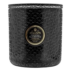 Maison Noir Freesia Clementine 5 Wick Candle - Świeca , VOLUSPA