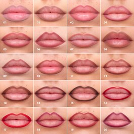 8HR Colorful Lip Liner - Kredka do ust bez pozostawiania śladów