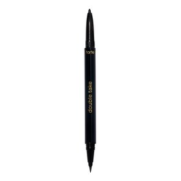 Tarte - Eyeliner Double Take - Black (0,22 ml) - Dla Kobiet