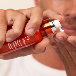 Vitamin C + Lactic - Pielęgnujące serum nawilżające