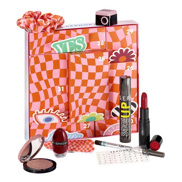 The Future is Yours - Kalendarz poświąteczny, SEPHORA COLLECTION