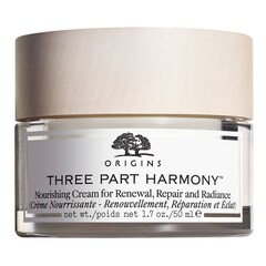 Three Part Harmony™ Nourishing Cream - Odżywczy krem regenerujący, ORIGINS