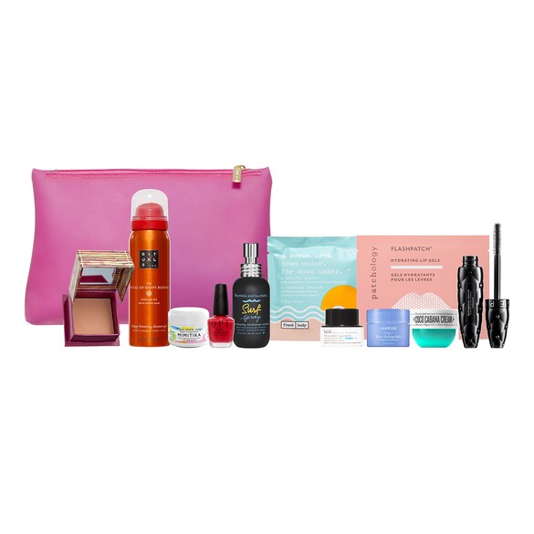 Summer Essentials - Letni zestaw niezbędników, SEPHORA FAVORITES