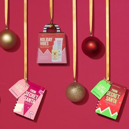 From Secret Santa - Paczka niespodzianka