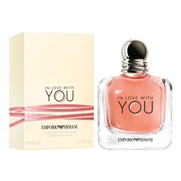 Emporio Armani In Love With You - Woda perfumowana