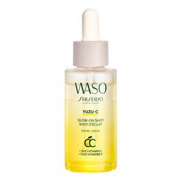 YUZU-C Glow-on Shot - Serum z kwasem hialuronowym do skóry mieszanej