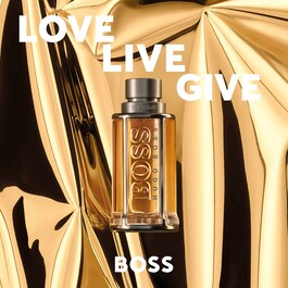 Boss The Scent - Zestaw z wodą toaletową