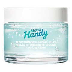 Moisturizing Facial Jelly - Żel-krem do twarzy , MERCI HANDY
