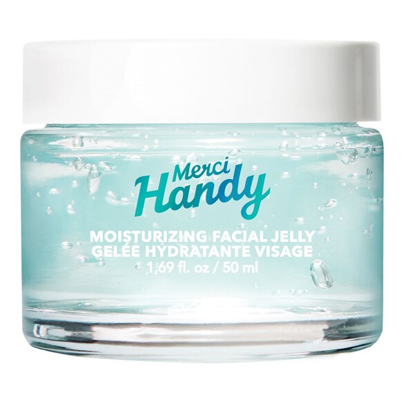 Moisturizing Facial Jelly - Żel-krem do twarzy , MERCI HANDY