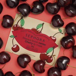 Cherry Lip Mask - Nawilżająca maseczka do ust