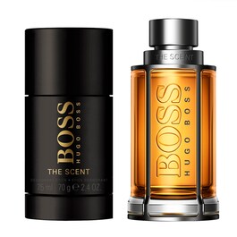 Boss The Scent Woda toaletowa - Zestaw