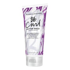Curl Butter Mask - Maska do włosów kręconych, BUMBLE AND BUMBLE