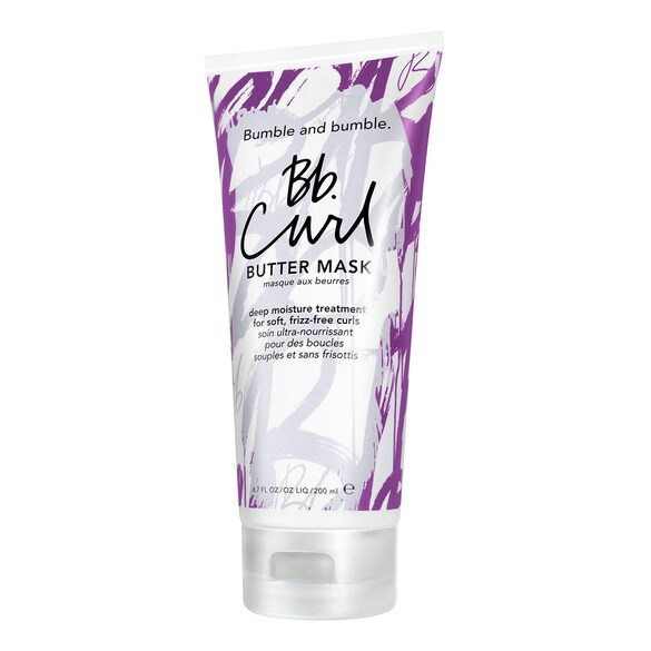 Curl Butter Mask - Maska do włosów kręconych, BUMBLE AND BUMBLE