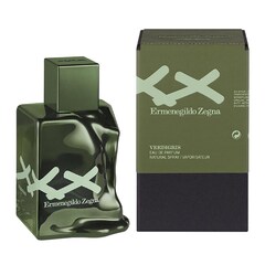 XXX: VERDIGRIS - Woda Perfumowana, E.ZEGNA